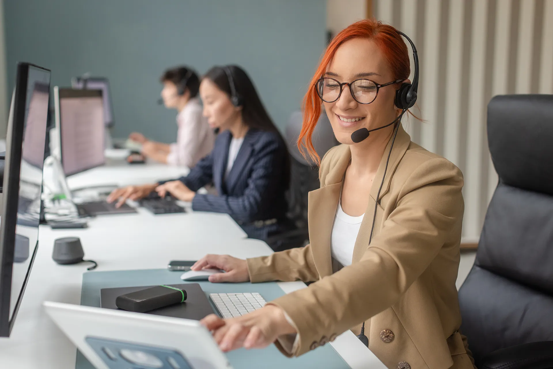 A proactive partnership – dedicated Concur consultants supporting your admin team